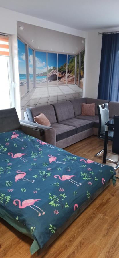 Flamingo 19 Daire Miedzyzdroje Dış mekan fotoğraf